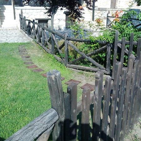 Petrino Villa Vourvourou Buitenkant foto