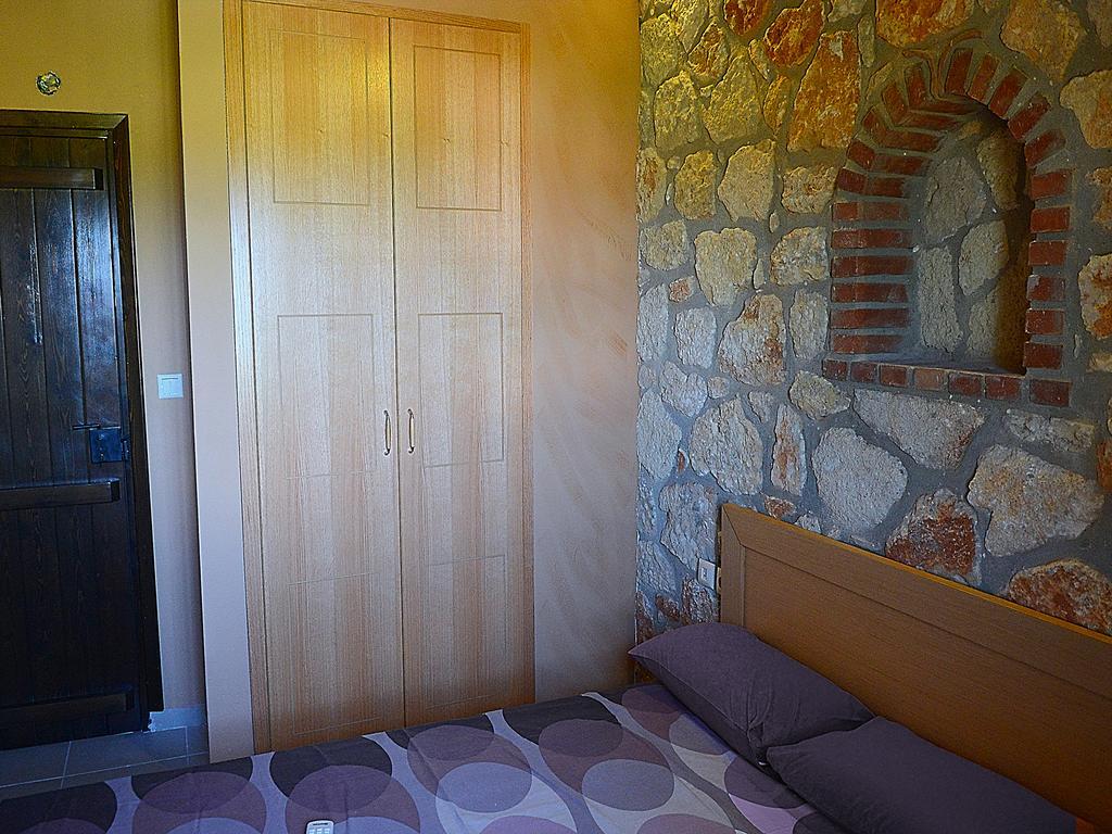 Petrino Villa Vourvourou Buitenkant foto