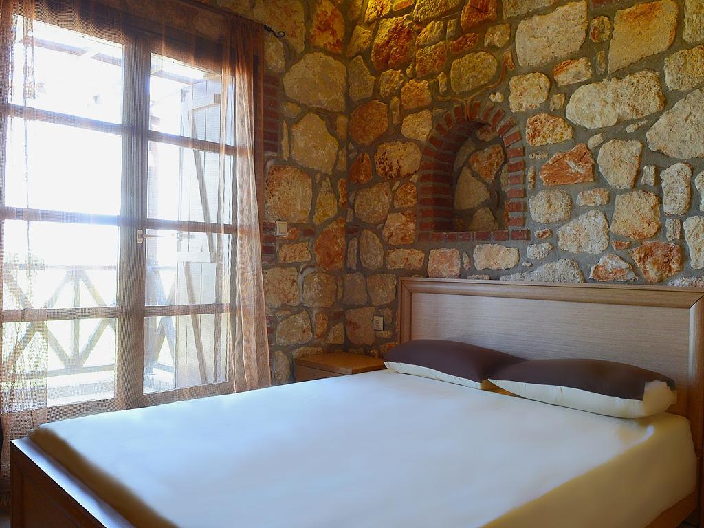 Petrino Villa Vourvourou Buitenkant foto