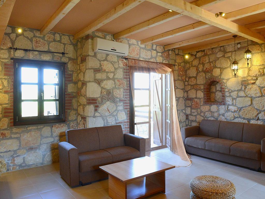Petrino Villa Vourvourou Buitenkant foto
