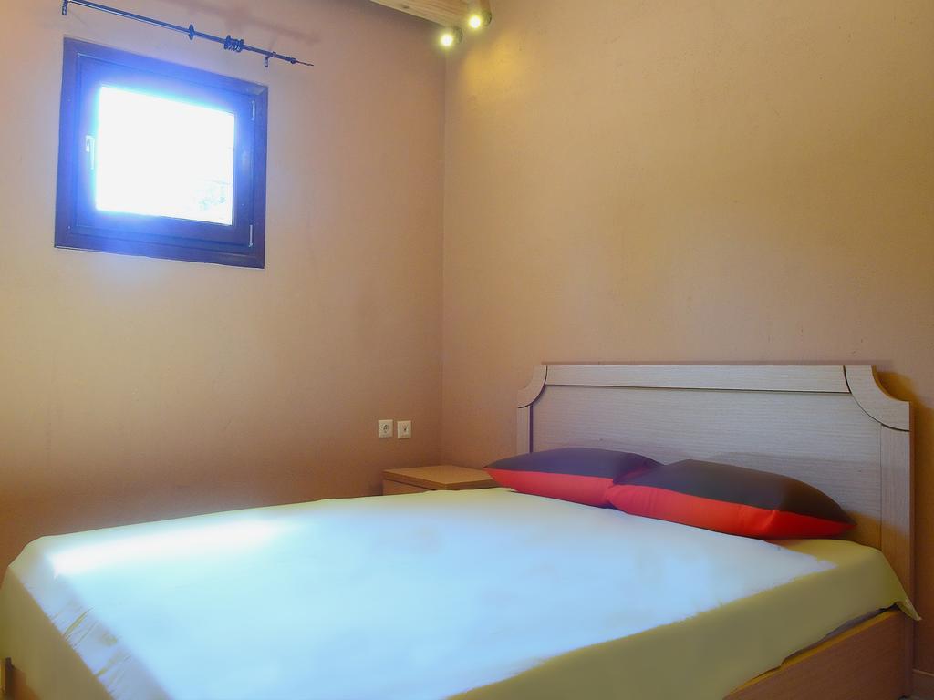 Petrino Villa Vourvourou Buitenkant foto