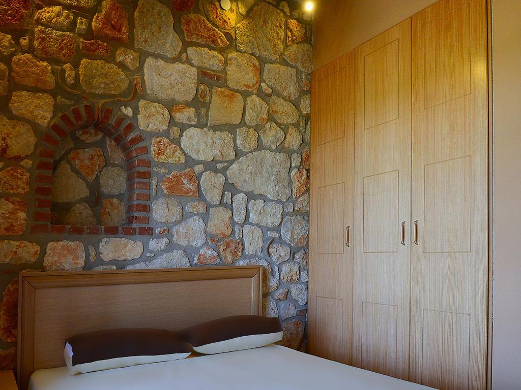 Petrino Villa Vourvourou Buitenkant foto
