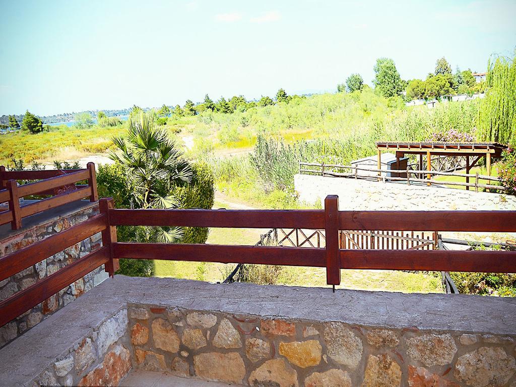 Petrino Villa Vourvourou Buitenkant foto