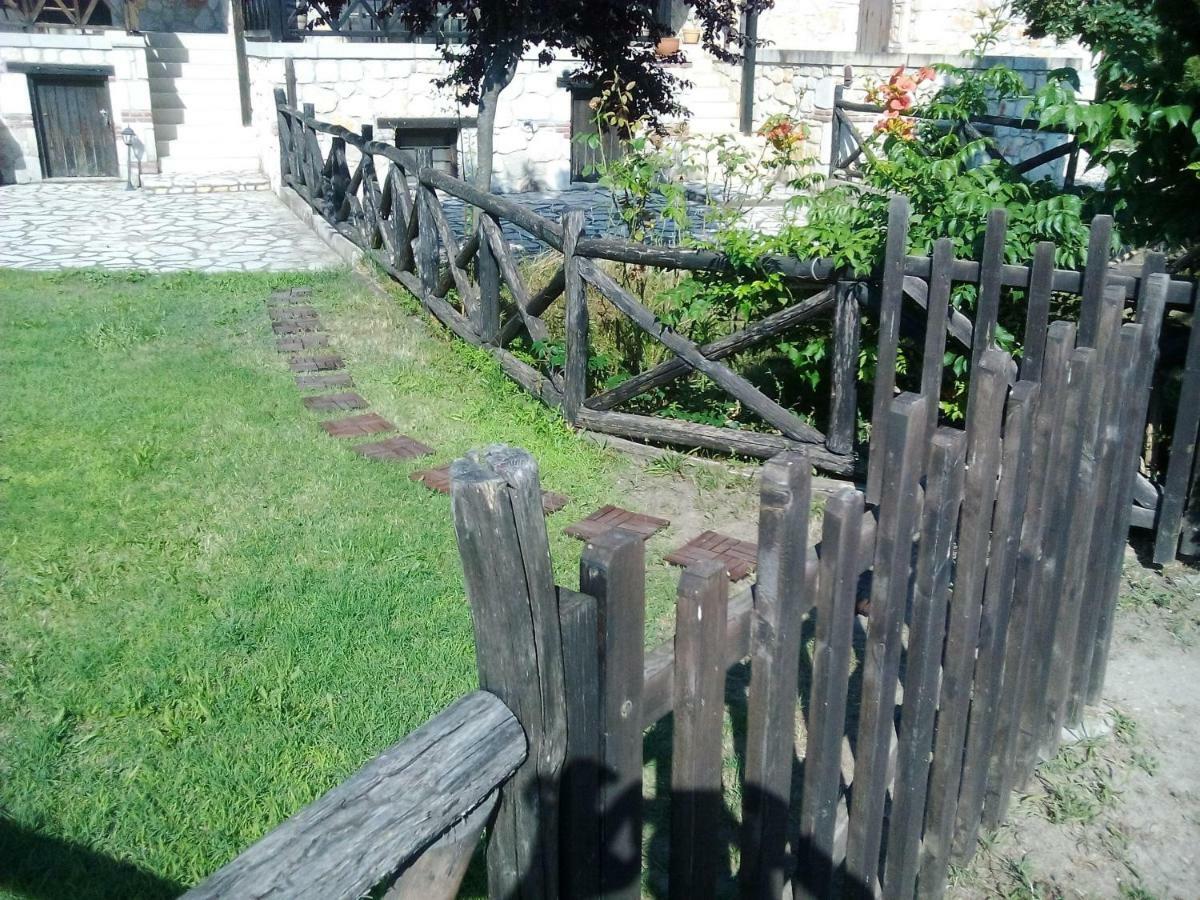 Petrino Villa Vourvourou Buitenkant foto